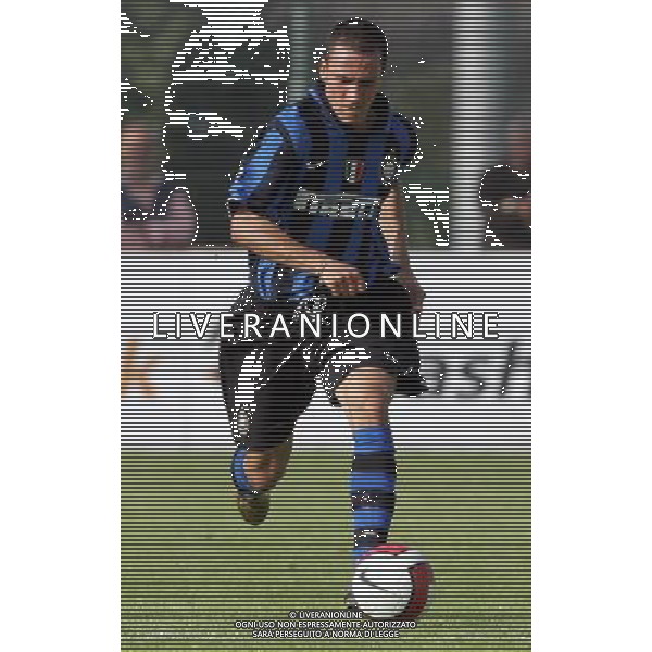 Milano 03/10/2007 Supercoppa Primavera 2007 inter-juventus 0:2 nella foto aiman napoli ph maro luzzani/ag aldo liverani s.a.s.