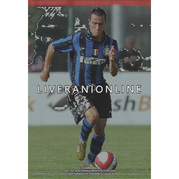Milano 03/10/2007 Supercoppa Primavera 2007 inter-juventus 0:2 nella foto aiman napoli ph maro luzzani/ag aldo liverani s.a.s.