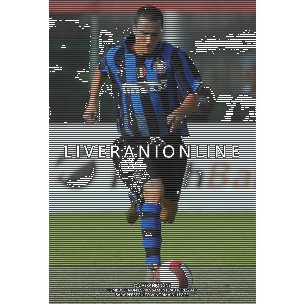 Milano 03/10/2007 Supercoppa Primavera 2007 inter-juventus 0:2 nella foto aiman napoli ph maro luzzani/ag aldo liverani s.a.s.