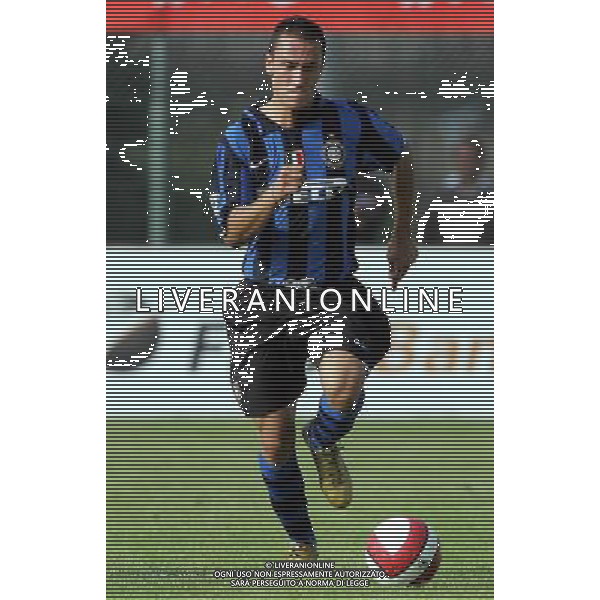 Milano 03/10/2007 Supercoppa Primavera 2007 inter-juventus 0:2 nella foto aiman napoli ph maro luzzani/ag aldo liverani s.a.s.