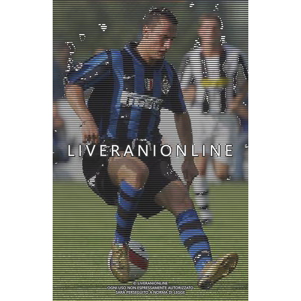 Milano 03/10/2007 Supercoppa Primavera 2007 inter-juventus 0:2 nella foto aiman napoli ph maro luzzani/ag aldo liverani s.a.s.