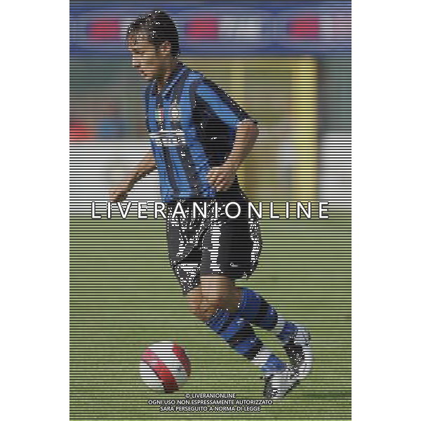 Milano 03/10/2007 Supercoppa Primavera 2007 inter-juventus 0:2 nella foto alberto gerbo ph maro luzzani/ag aldo liverani s.a.s.