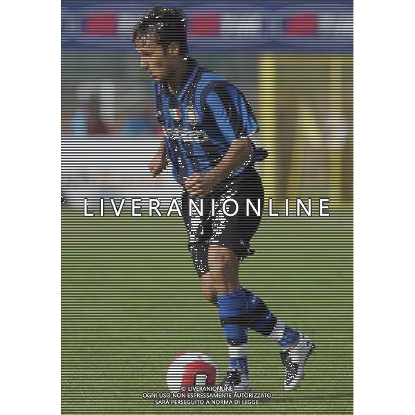 Milano 03/10/2007 Supercoppa Primavera 2007 inter-juventus 0:2 nella foto alberto gerbo ph maro luzzani/ag aldo liverani s.a.s.