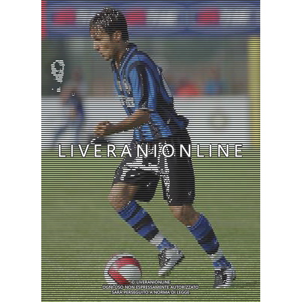 Milano 03/10/2007 Supercoppa Primavera 2007 inter-juventus 0:2 nella foto alberto gerbo ph maro luzzani/ag aldo liverani s.a.s.