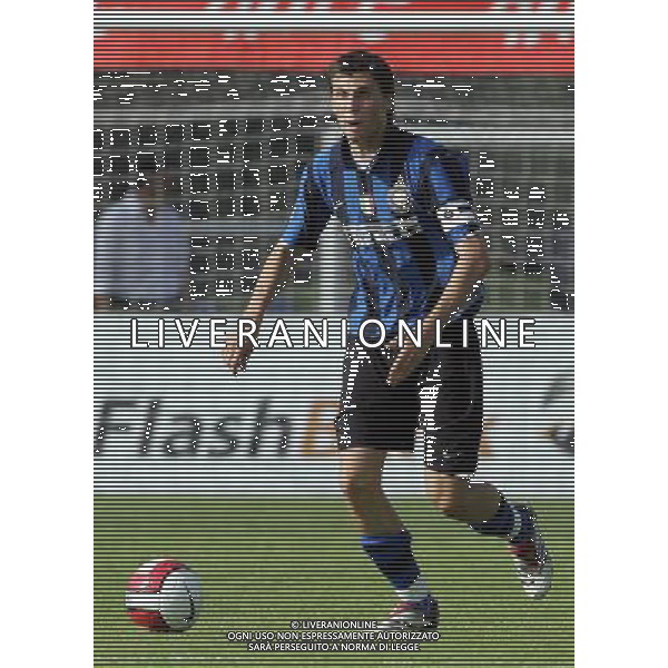 Milano 03/10/2007 Supercoppa Primavera 2007 inter-juventus 0:2 nella foto dennis esposito ph maro luzzani/ag aldo liverani s.a.s.