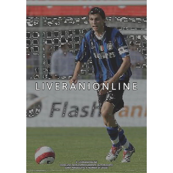 Milano 03/10/2007 Supercoppa Primavera 2007 inter-juventus 0:2 nella foto dennis esposito ph maro luzzani/ag aldo liverani s.a.s.