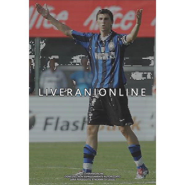 Milano 03/10/2007 Supercoppa Primavera 2007 inter-juventus 0:2 nella foto dennis esposito ph maro luzzani/ag aldo liverani s.a.s.