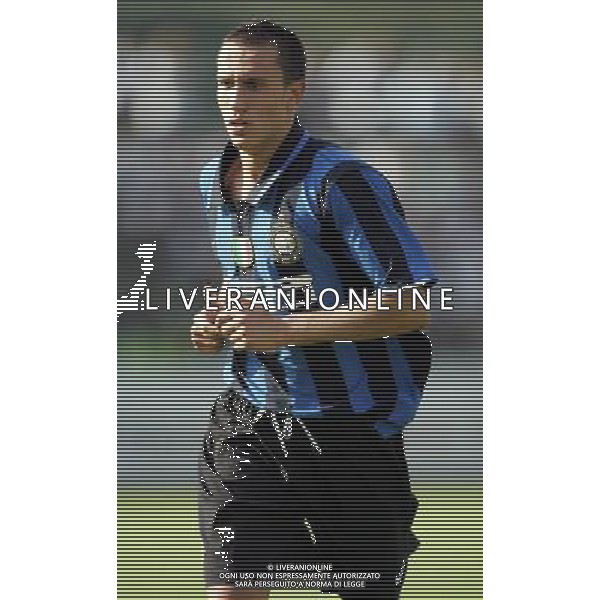 Milano 03/10/2007 Supercoppa Primavera 2007 inter-juventus 0:2 nella foto carlo vecchione ph maro luzzani/ag aldo liverani s.a.s.