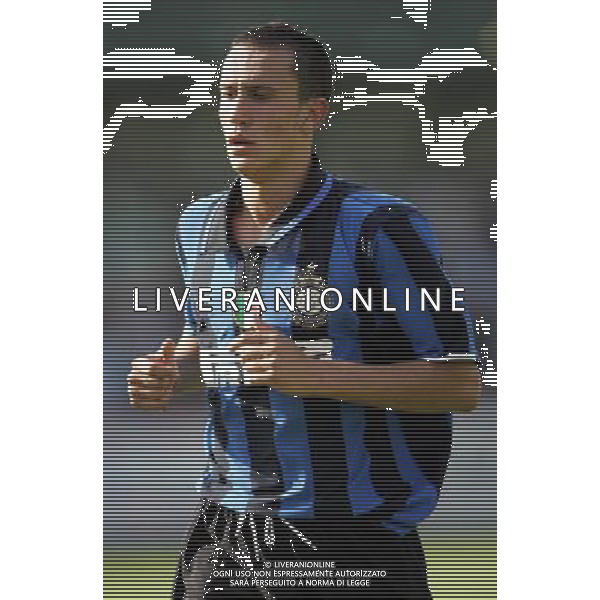 Milano 03/10/2007 Supercoppa Primavera 2007 inter-juventus 0:2 nella foto carlo vecchione ph maro luzzani/ag aldo liverani s.a.s.