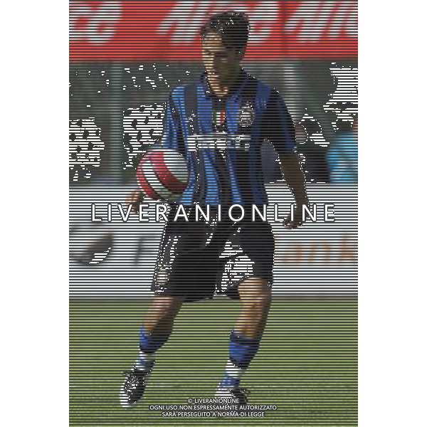 Milano 03/10/2007 Supercoppa Primavera 2007 inter-juventus 0:2 nella foto alberto gerbo ph maro luzzani/ag aldo liverani s.a.s.