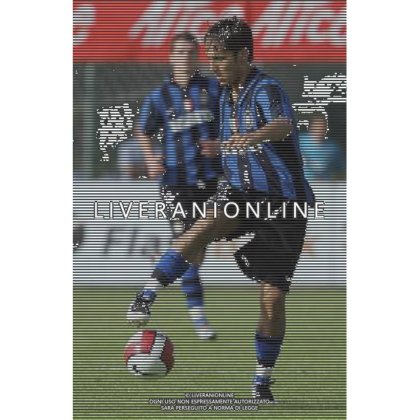 Milano 03/10/2007 Supercoppa Primavera 2007 inter-juventus 0:2 nella foto alberto gerbo ph maro luzzani/ag aldo liverani s.a.s.