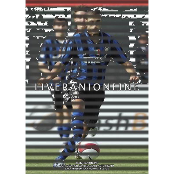 Milano 03/10/2007 Supercoppa Primavera 2007 inter-juventus 0:2 nella foto aiman napoli ph maro luzzani/ag aldo liverani s.a.s.