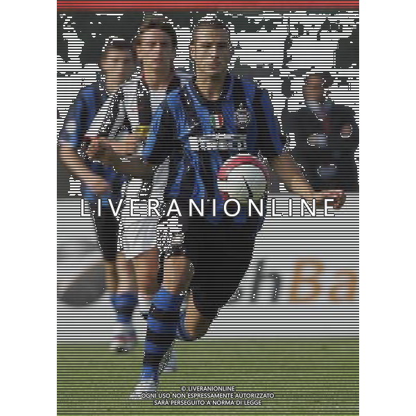 Milano 03/10/2007 Supercoppa Primavera 2007 inter-juventus 0:2 nella foto aiman napoli ph maro luzzani/ag aldo liverani s.a.s.