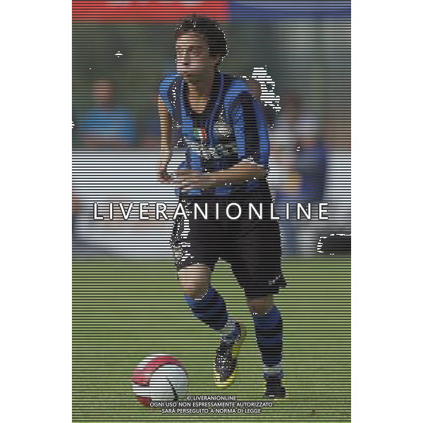 Milano 03/10/2007 Supercoppa Primavera 2007 inter-juventus 0:2 nella foto francesco bolzoni ph maro luzzani/ag aldo liverani s.a.s.