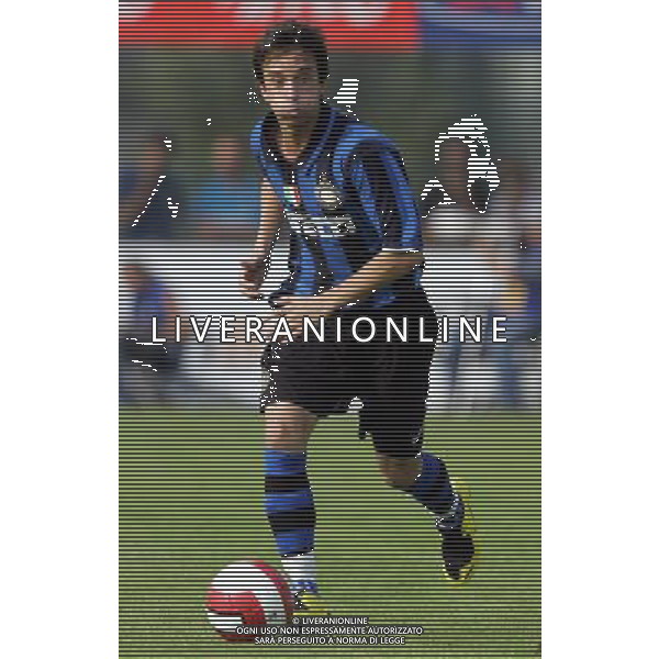 Milano 03/10/2007 Supercoppa Primavera 2007 inter-juventus 0:2 nella foto francesco bolzoni ph maro luzzani/ag aldo liverani s.a.s.