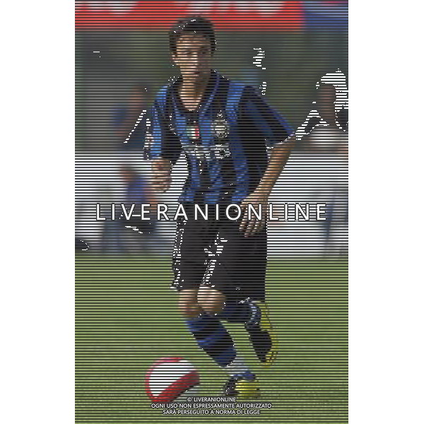 Milano 03/10/2007 Supercoppa Primavera 2007 inter-juventus 0:2 nella foto francesco bolzoni ph maro luzzani/ag aldo liverani s.a.s.