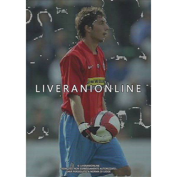 Milano 03/10/2007 Supercoppa Primavera 2007 inter-juventus 0:2 nella foto giorgio merlano ph maro luzzani/ag aldo liverani s.a.s.