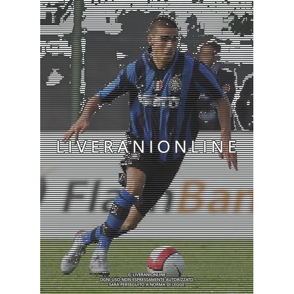 Milano 03/10/2007 Supercoppa Primavera 2007 inter-juventus 0:2 nella foto maaroufi ibrahim ph maro luzzani/ag aldo liverani s.a.s.