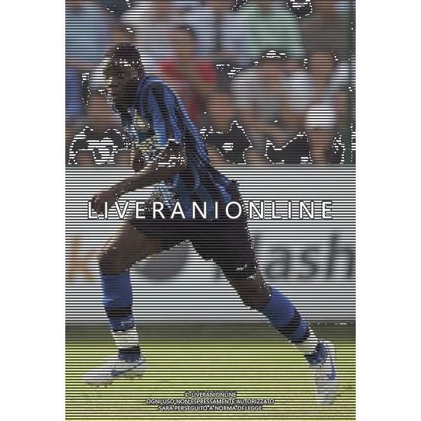 Milano 03/10/2007 Supercoppa Primavera 2007 inter-juventus 0:2 nella foto balotelli bawuah mario ph maro luzzani/ag aldo liverani s.a.s.