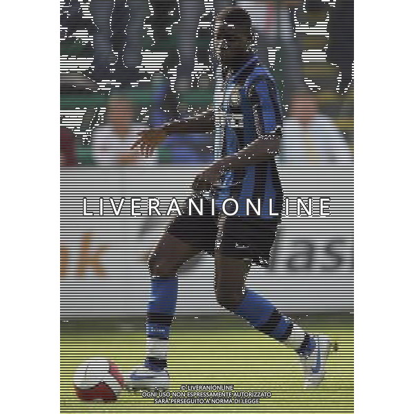 Milano 03/10/2007 Supercoppa Primavera 2007 inter-juventus 0:2 nella foto balotelli bawuah mario ph maro luzzani/ag aldo liverani s.a.s.