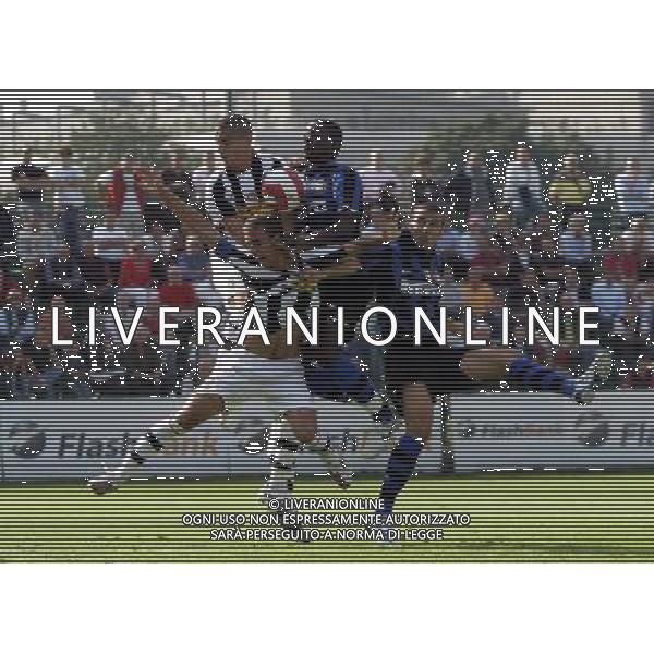 Milano 03/10/2007 Supercoppa Primavera 2007 inter-juventus 0:2 nella foto mischia in area ph maro luzzani/ag aldo liverani s.a.s.