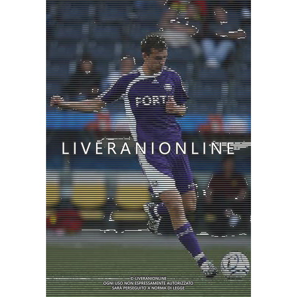 INTERNATIONAL FOOTBALL BELGIUM LEAGUE 2007-2008 RSC ANDERLECHT JUHASZ ROLAND ag aldo liverani 
