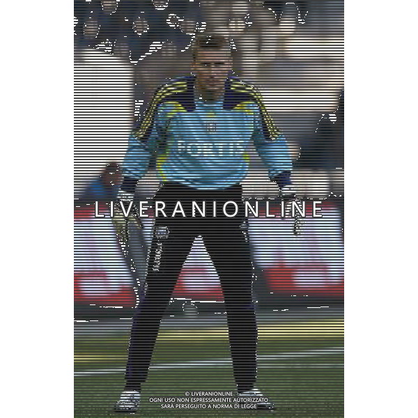 INTERNATIONAL FOOTBALL BELGIUM LEAGUE 2007-2008 RSC ANDERLECHT ZITKA DANIEL 