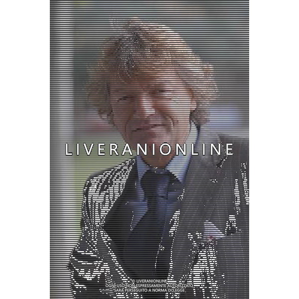 Raduno e Allenamento Nazionale Italiana Coverciano(FI) - 09.10.2007 Nella Foto: Giancarlo Antognoni Ph.Vitez-Ag. Aldo Liverani