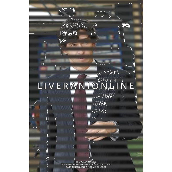 Raduno Nazionale Italiana Coverciano(FI) - 09.10.2007 Nella Foto: Demetrio Albertini Ph.Vitez/Ag. Aldo Liverani Sas