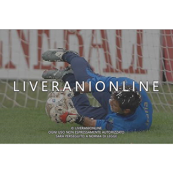 Raduno Nazionale Italiana Coverciano(FI) - 09.10.2007 Nella Foto: AMELIA MARCO /Ph.Vitez-Ag. Aldo Liverani