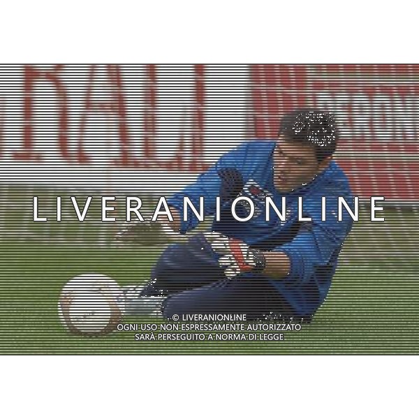 Raduno Nazionale Italiana Coverciano(FI) - 09.10.2007 Nella Foto: AMELIA MARCO /Ph.Vitez-Ag. Aldo Liverani