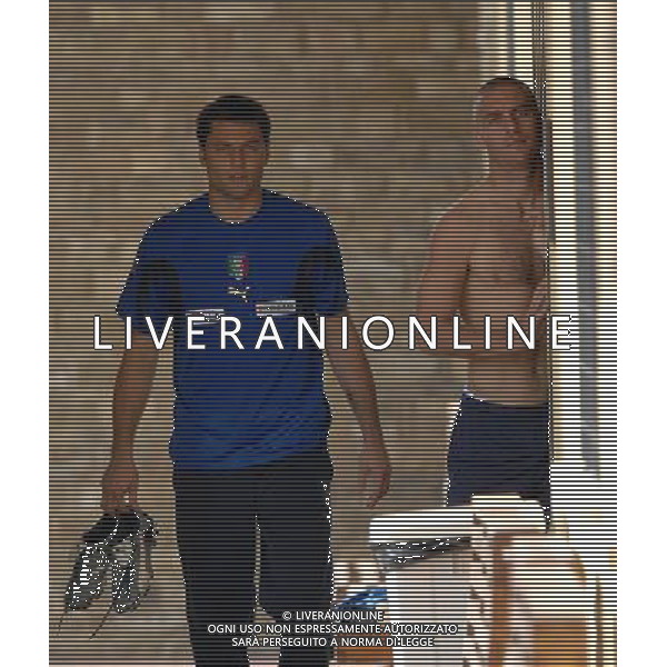 Raduno Nazionale Italiana Coverciano(FI) - 09.10.2007 Nella Foto: AMELIA MARCO /Ph.Vitez-Ag. Aldo Liverani