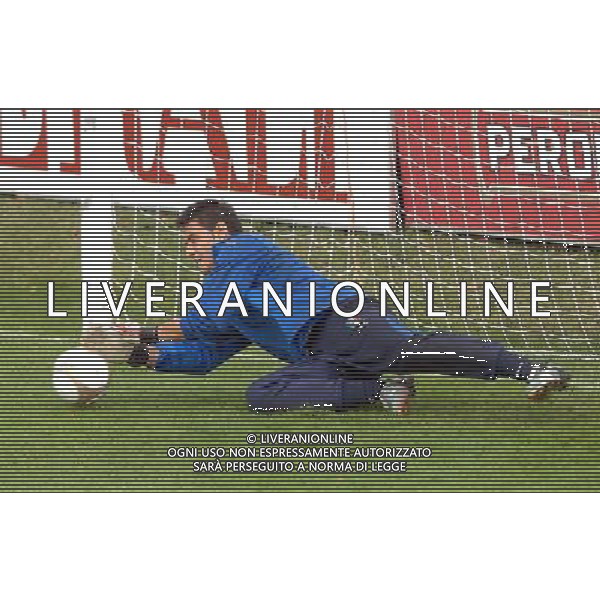 Raduno Nazionale Italiana Coverciano(FI) - 09.10.2007 Nella Foto: AMELIA MARCO /Ph.Vitez-Ag. Aldo Liverani