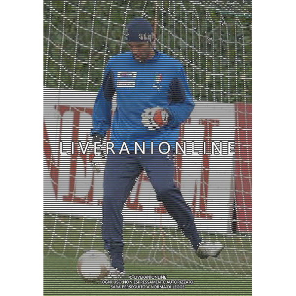 Raduno Nazionale Italiana Coverciano(FI) - 09.10.2007 Nella Foto: BUFFON GIANLUIGI /Ph.Vitez-Ag. Aldo Liverani