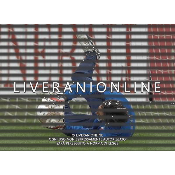 Raduno Nazionale Italiana Coverciano(FI) - 09.10.2007 Nella Foto: BUFFON GIANLUIGI /Ph.Vitez-Ag. Aldo Liverani