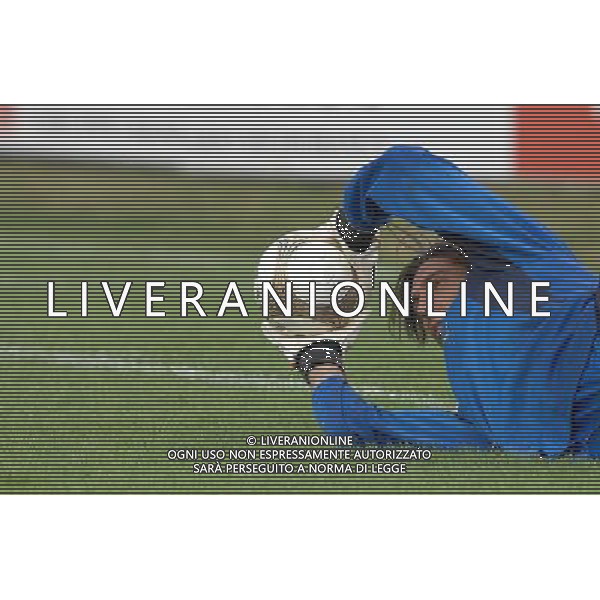 Raduno Nazionale Italiana Coverciano(FI) - 09.10.2007 Nella Foto: BUFFON GIANLUIGI /Ph.Vitez-Ag. Aldo Liverani