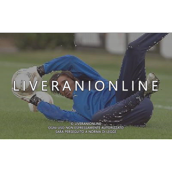 Raduno Nazionale Italiana Coverciano(FI) - 09.10.2007 Nella Foto: BUFFON GIANLUIGI /Ph.Vitez-Ag. Aldo Liverani