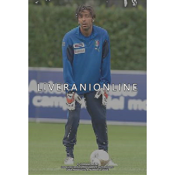 Raduno Nazionale Italiana Coverciano(FI) - 09.10.2007 Nella Foto: BUFFON GIANLUIGI /Ph.Vitez-Ag. Aldo Liverani