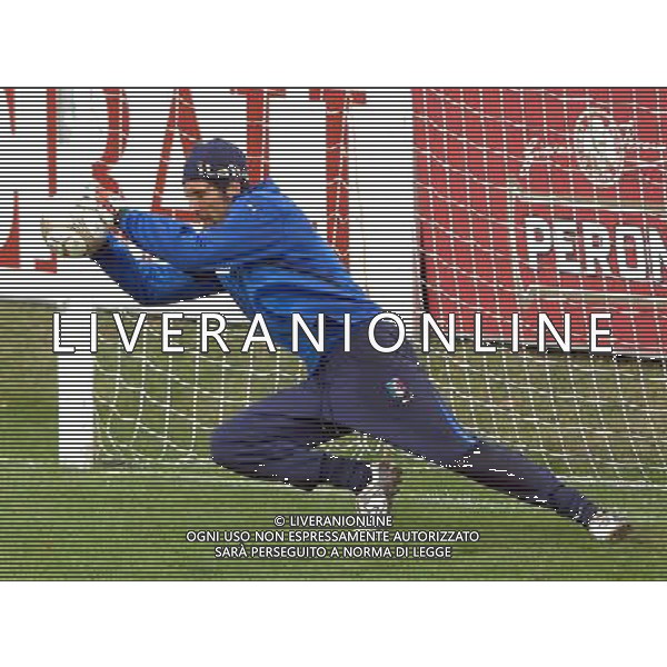 Raduno Nazionale Italiana Coverciano(FI) - 09.10.2007 Nella Foto: BUFFON GIANLUIGI /Ph.Vitez-Ag. Aldo Liverani