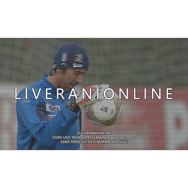 Raduno Nazionale Italiana Coverciano(FI) - 09.10.2007 Nella Foto: BUFFON GIANLUIGI /Ph.Vitez-Ag. Aldo Liverani