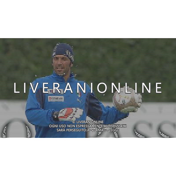 Raduno Nazionale Italiana Coverciano(FI) - 09.10.2007 Nella Foto: BUFFON GIANLUIGI /Ph.Vitez-Ag. Aldo Liverani