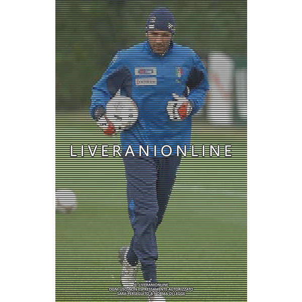 Raduno Nazionale Italiana Coverciano(FI) - 09.10.2007 Nella Foto: BUFFON GIANLUIGI /Ph.Vitez-Ag. Aldo Liverani