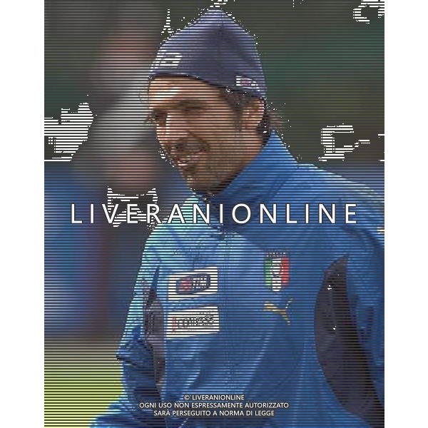 Raduno Nazionale Italiana Coverciano(FI) - 09.10.2007 Nella Foto: BUFFON GIANLUIGI /Ph.Vitez-Ag. Aldo Liverani