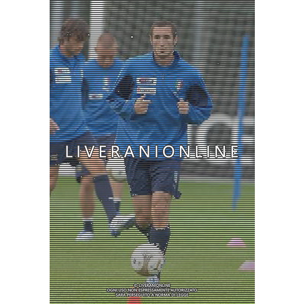 Raduno Nazionale Italiana Coverciano(FI) - 09.10.2007 Nella Foto: CHIELLINI GIORGIO /Ph.Vitez-Ag. Aldo Liverani