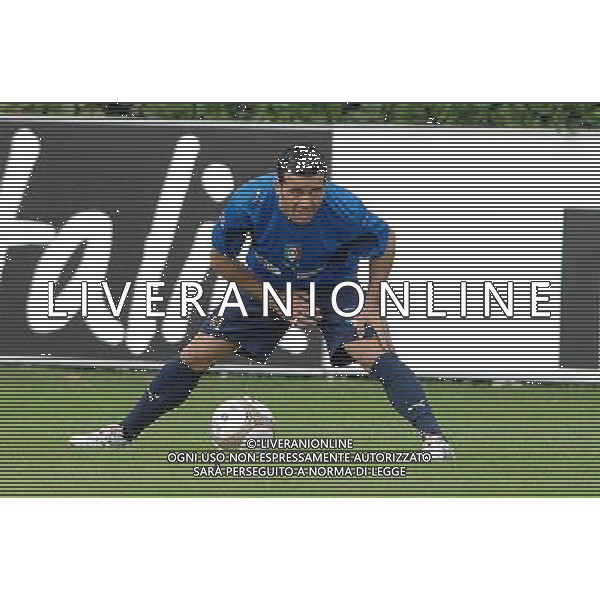 Raduno Nazionale Italiana Coverciano(FI) - 09.10.2007 Nella Foto: DI NATALE ANTONIO /Ph.Vitez-Ag. Aldo Liverani