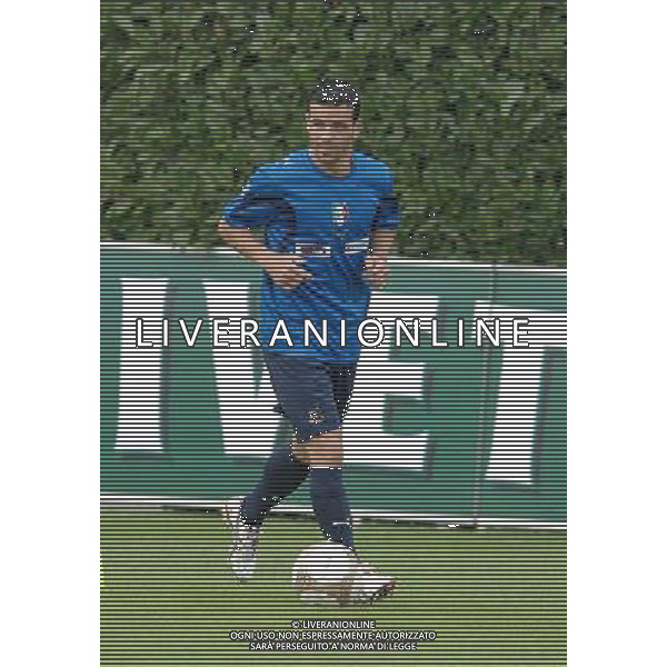 Raduno Nazionale Italiana Coverciano(FI) - 09.10.2007 Nella Foto: DI NATALE ANTONIO /Ph.Vitez-Ag. Aldo Liverani