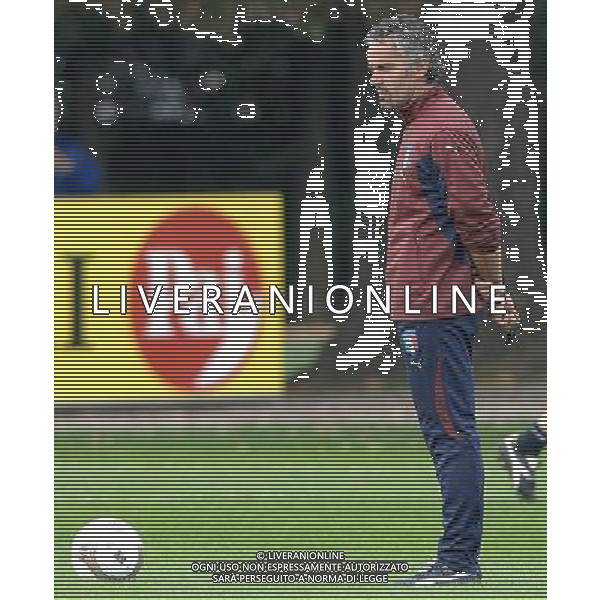 Raduno Nazionale Italiana Coverciano(FI) - 09.10.2007 Nella Foto: DONADONI ROBERTO /Ph.Vitez-Ag. Aldo Liverani