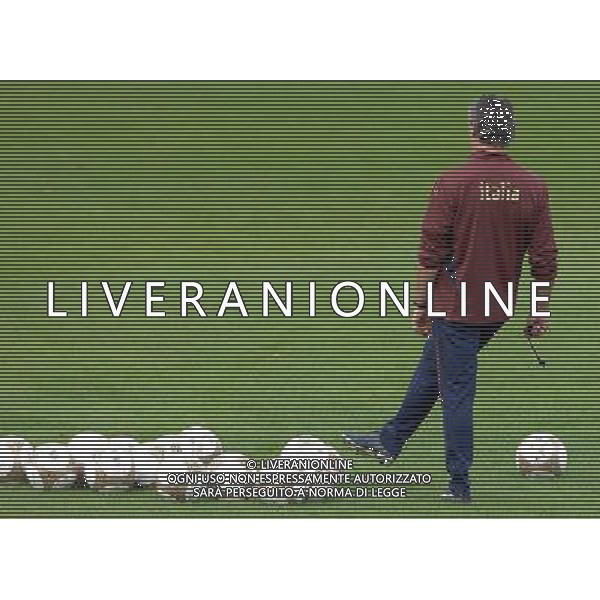 Raduno Nazionale Italiana Coverciano(FI) - 09.10.2007 Nella Foto: DONADONI ROBERTO /Ph.Vitez-Ag. Aldo Liverani