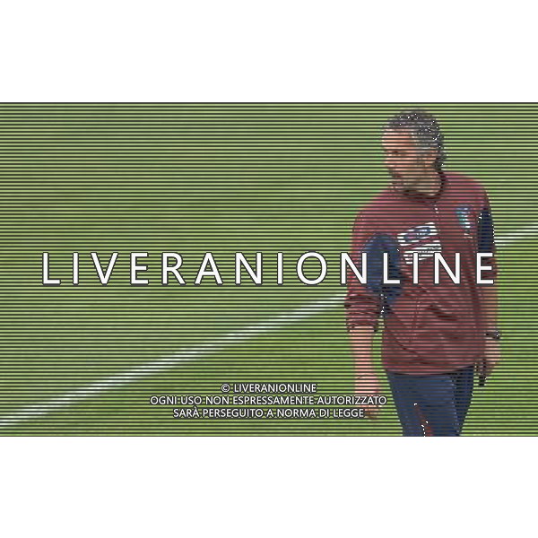 Raduno Nazionale Italiana Coverciano(FI) - 09.10.2007 Nella Foto: DONADONI ROBERTO /Ph.Vitez-Ag. Aldo Liverani