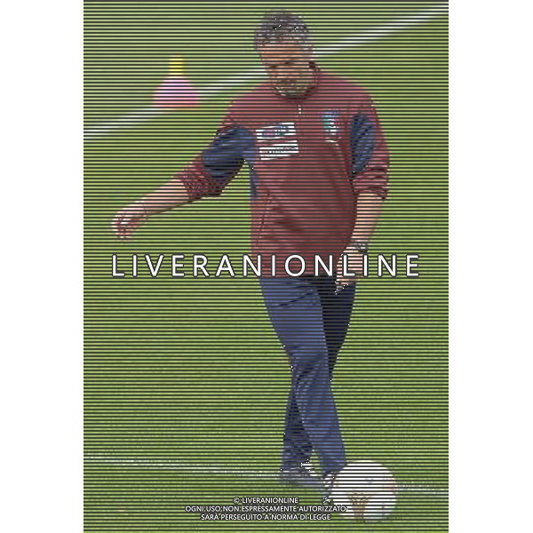 Raduno Nazionale Italiana Coverciano(FI) - 09.10.2007 Nella Foto: DONADONI ROBERTO /Ph.Vitez-Ag. Aldo Liverani